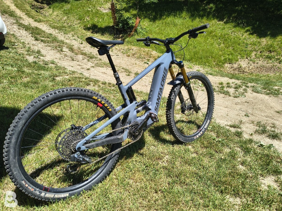 Santa Cruz Hekler 9 CC X01 AXS RSV 2023