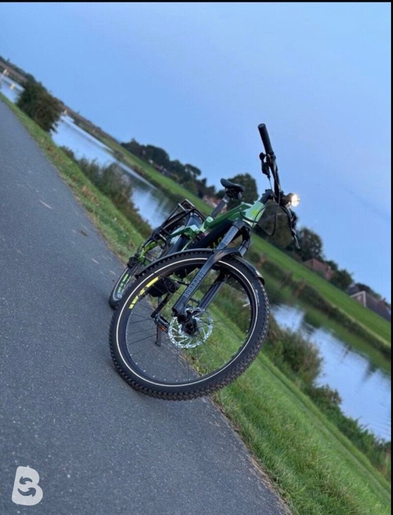 Haibike Adventr FS8 2023