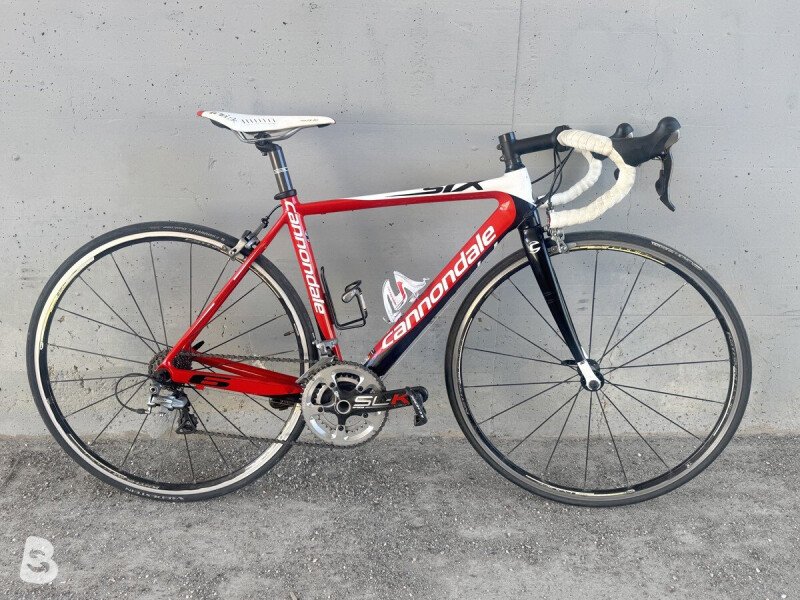 Cannondale Six Carbon Ultegra Compact 2010