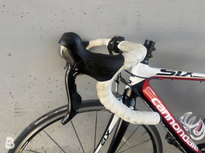 Cannondale Six Carbon Ultegra Compact 2010