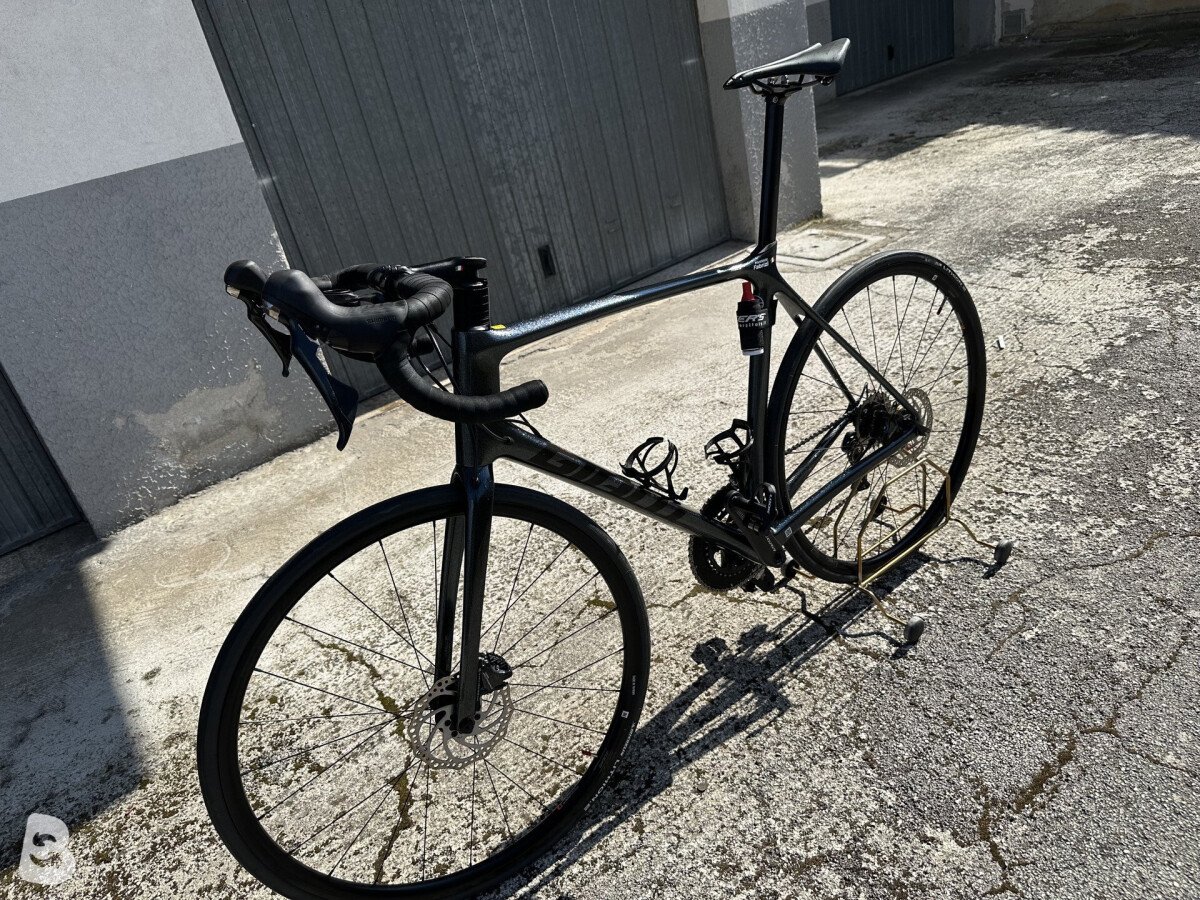 Giant TCR Advanced Pro 1 Disc 2022