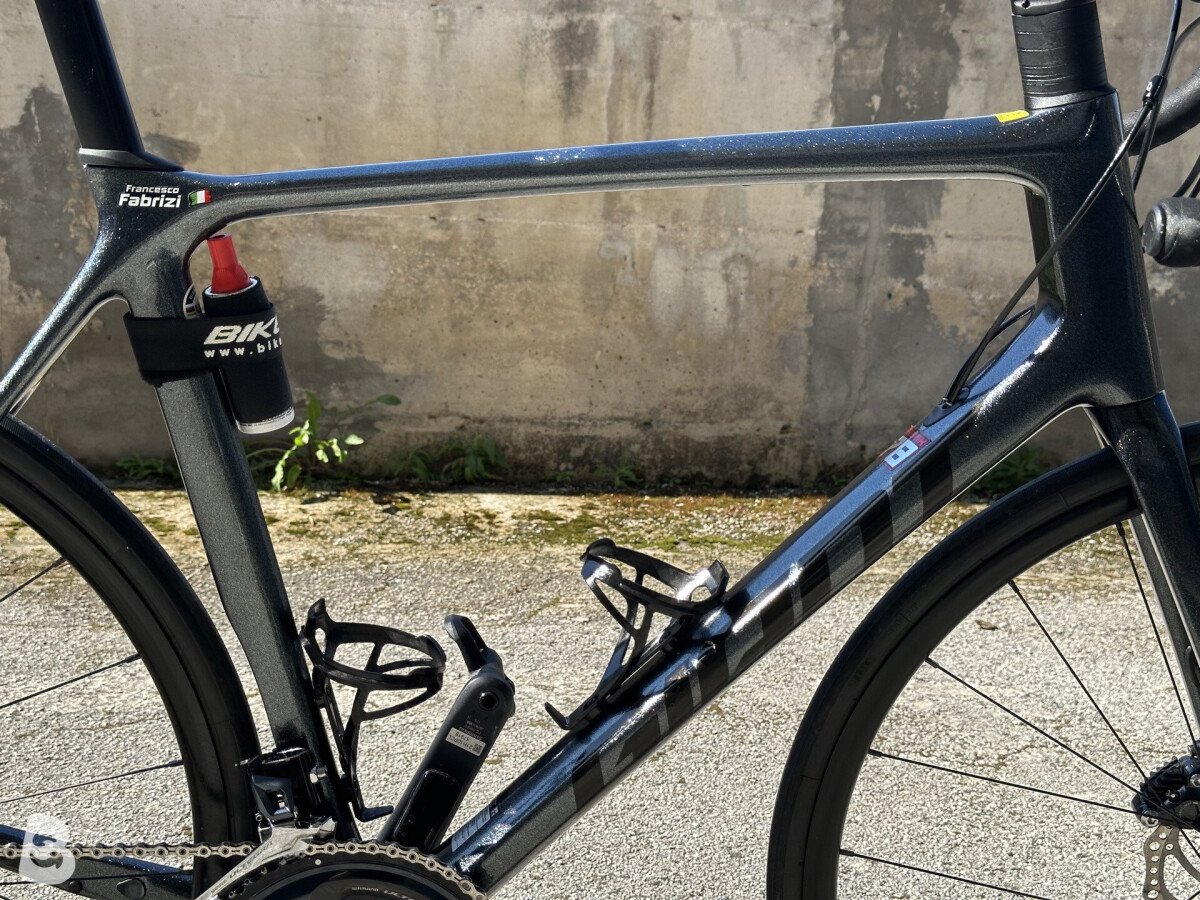 Giant TCR Advanced Pro 1 Disc 2022