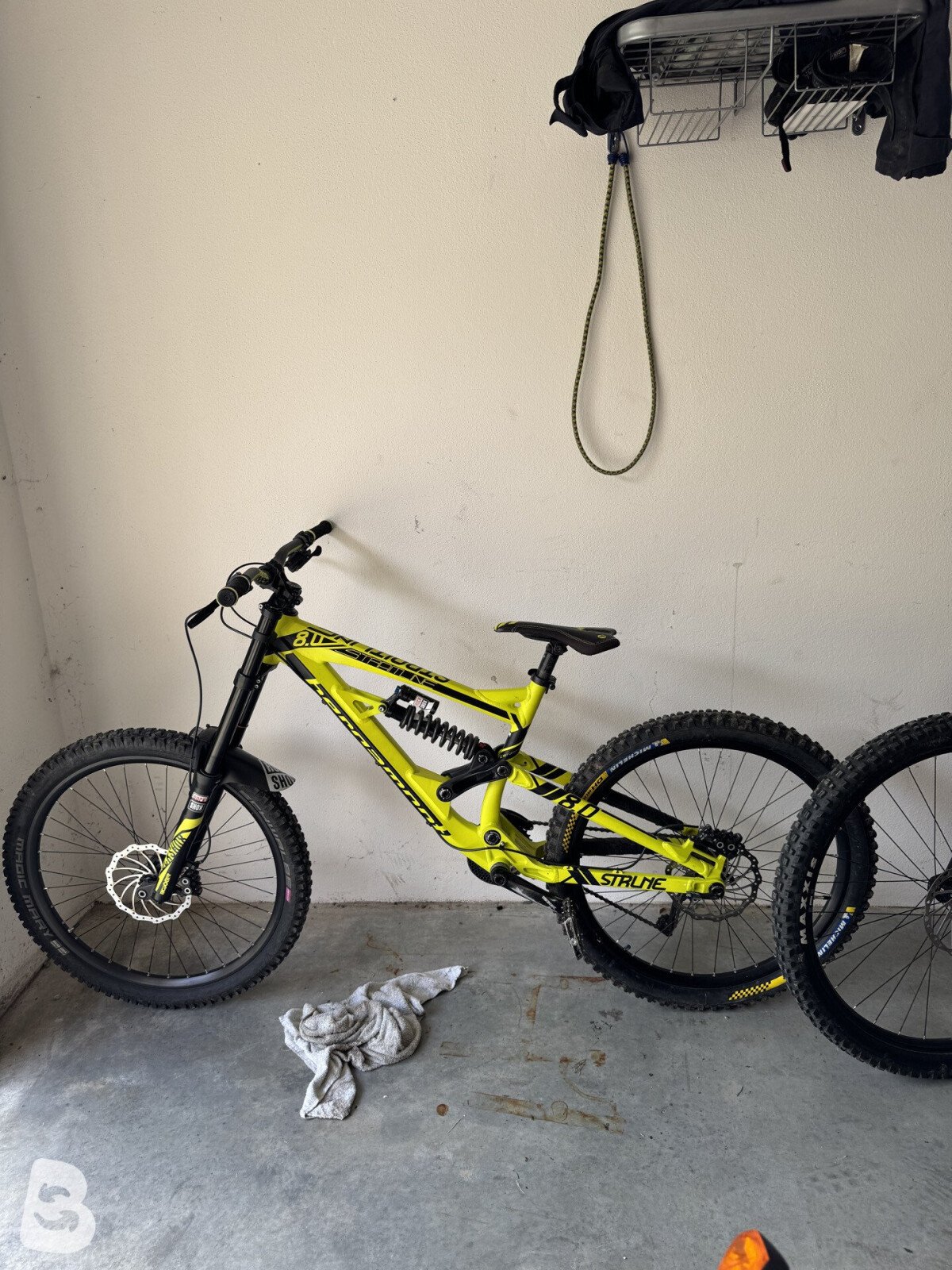 Bergamont Straitline 8.0 2015