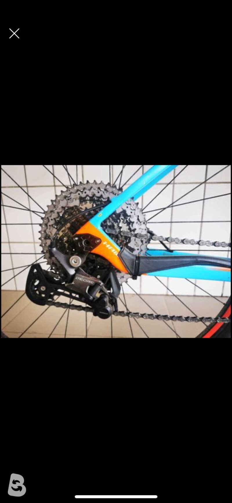 Haibike Xc 2018