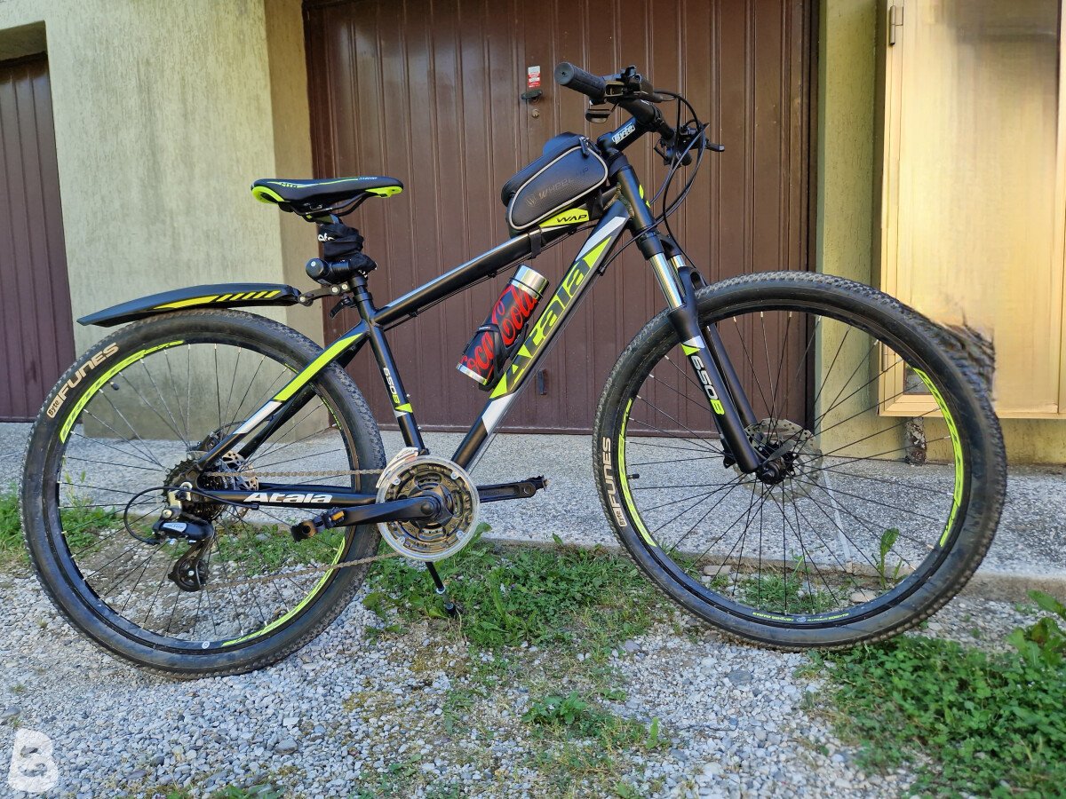 Atala WAP 27.5" 24V HD 2026