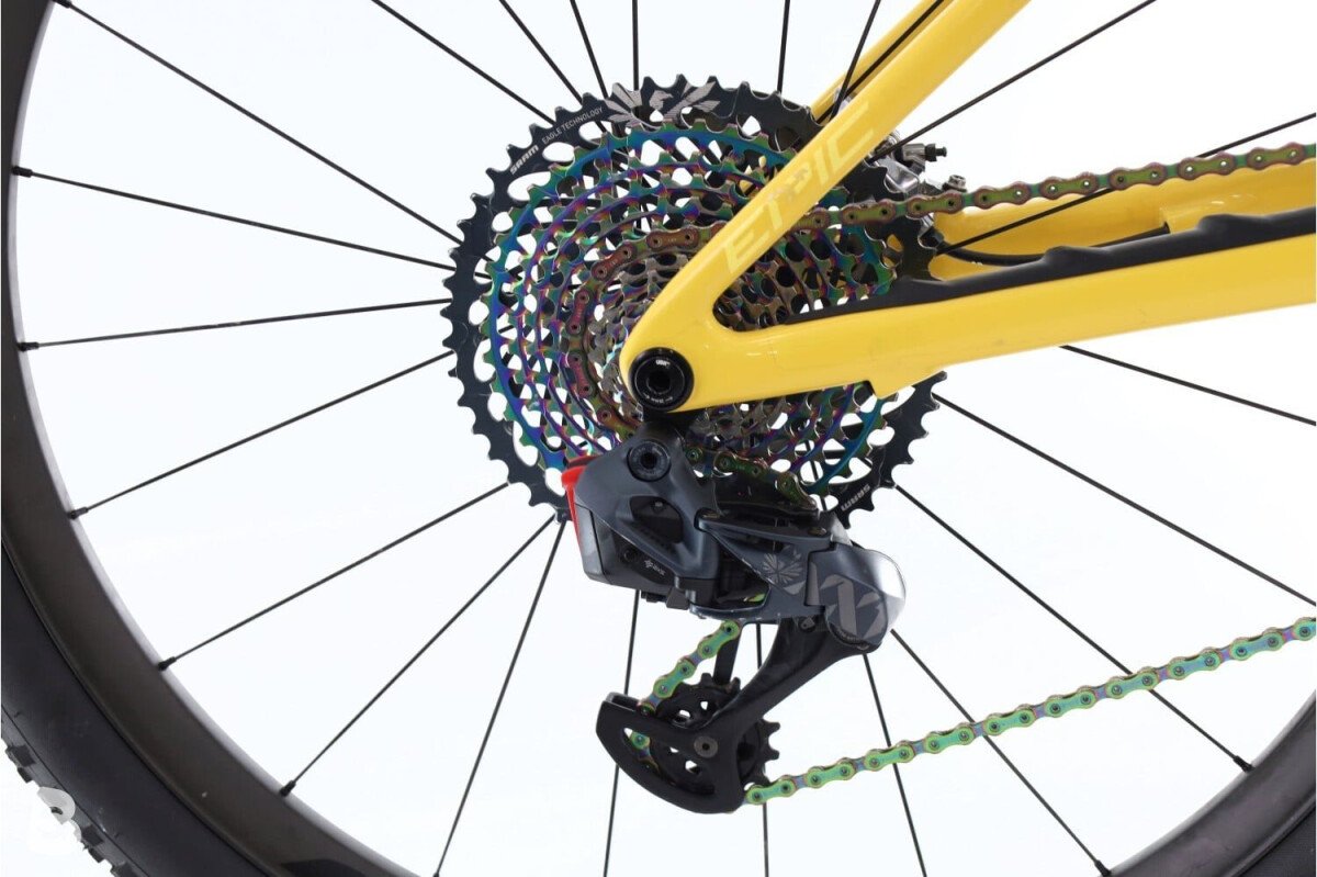 Specialized Epic Evo S-Works XX1 AXS 2021