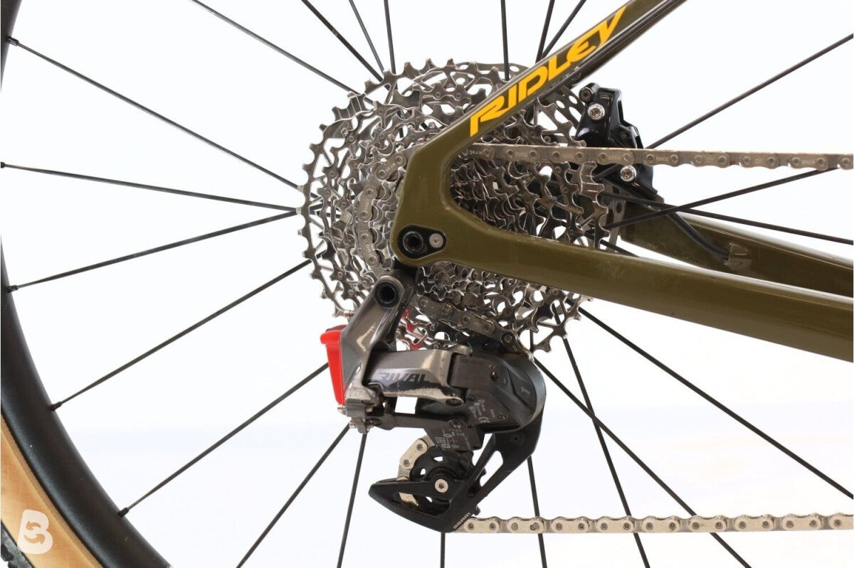 Ridley Ridley Kanzo Adventure AXS 12V 2024