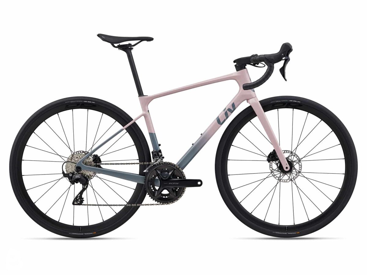 Liv Liv Avail Advanced 2 rosy brown/ocean storm 2026