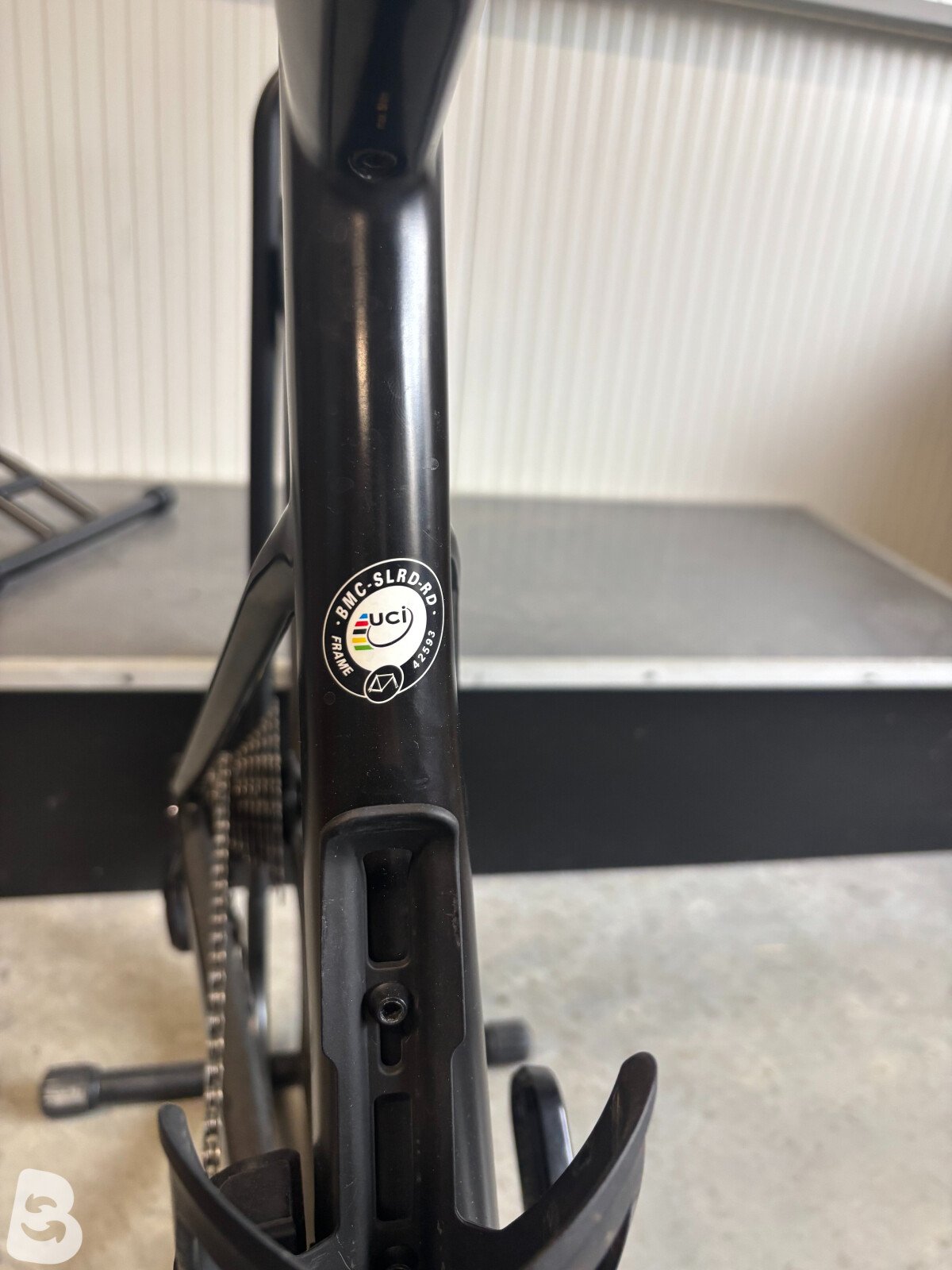 BMC Teammachine SLR 01 ONE 2020