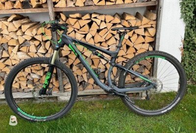 Scott Genius 940 2017