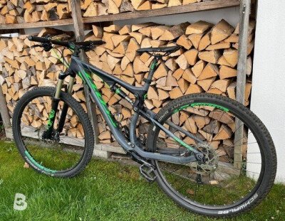 Scott Genius 940 2017