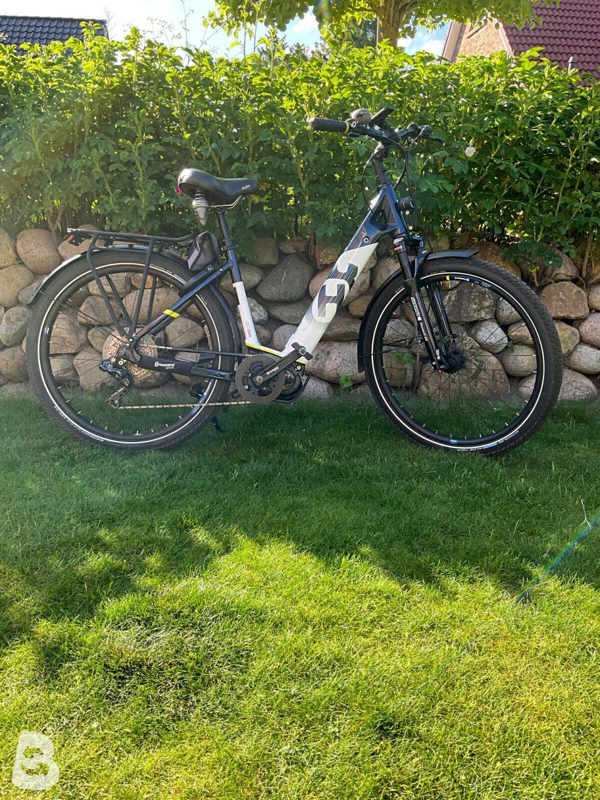 Husqvarna Gran Urban GU6 2020