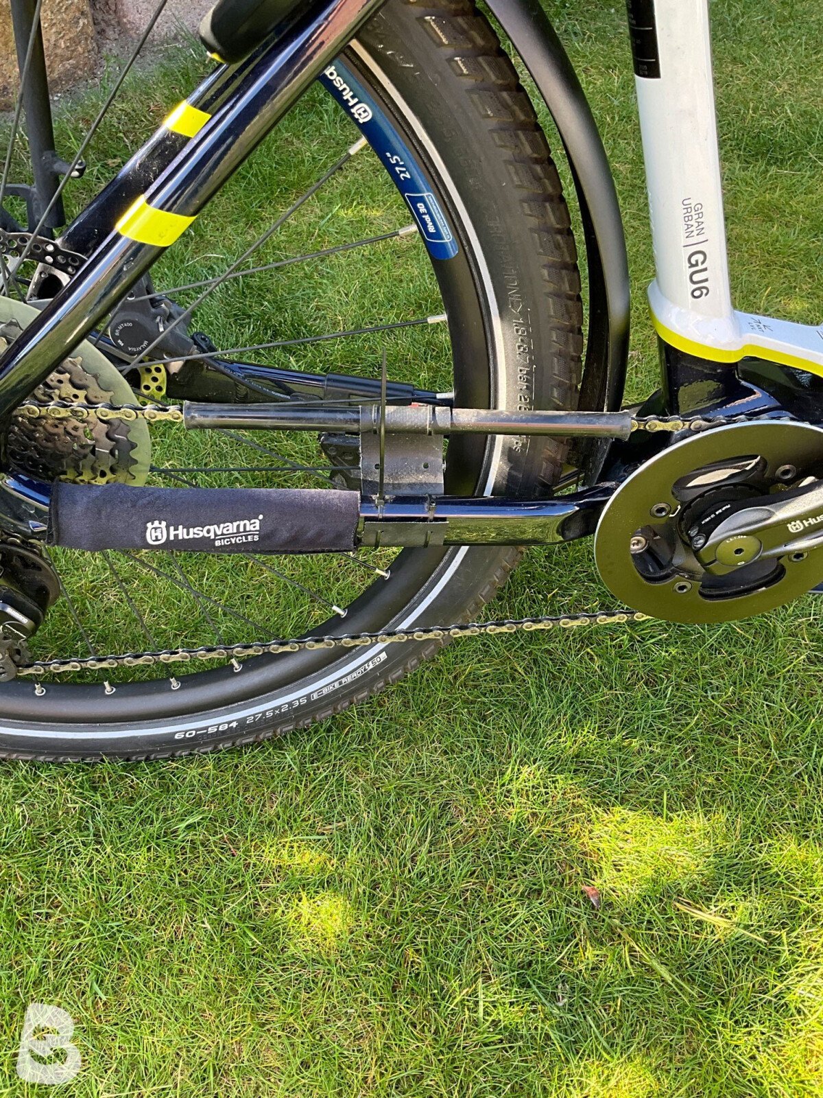 Husqvarna Gran Urban GU6 2020