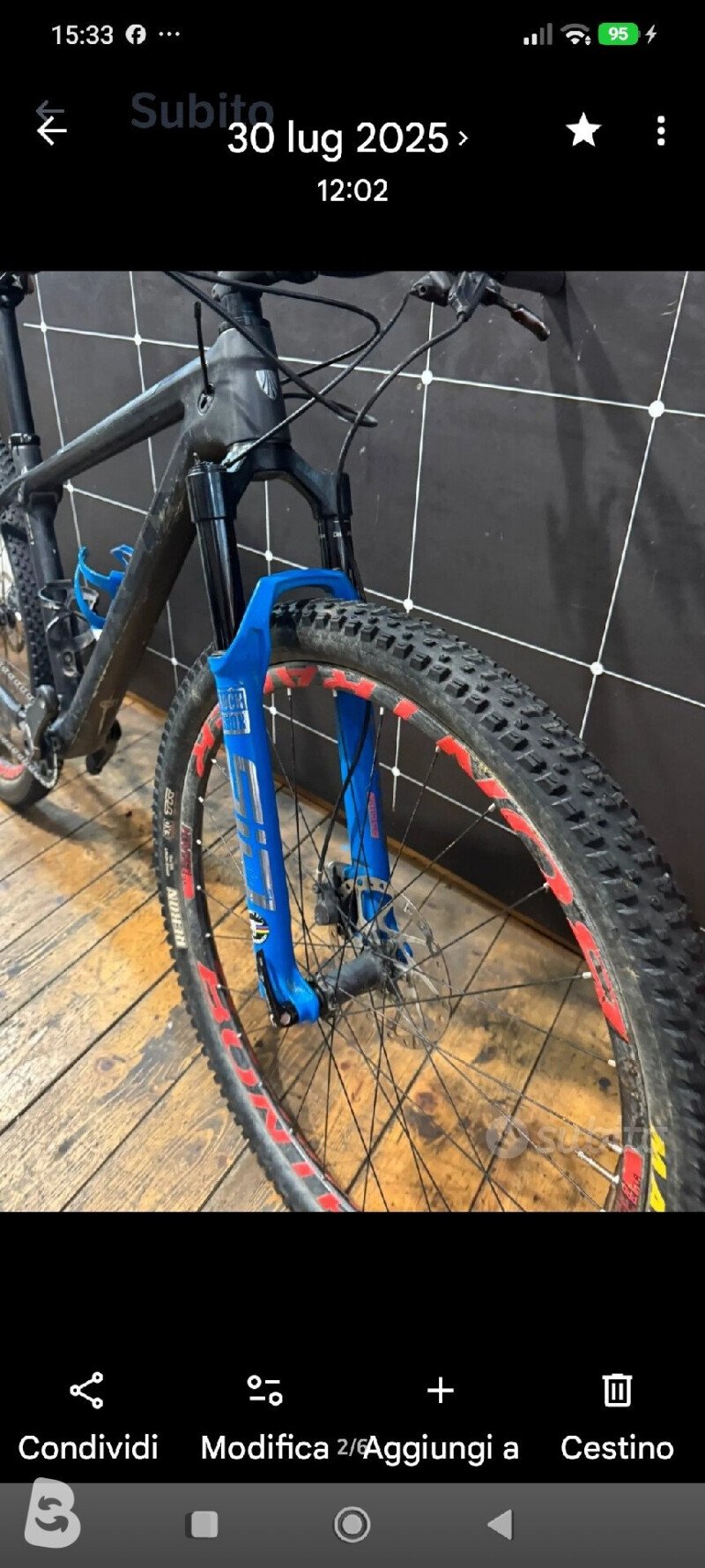 Trek Procaliber 9.8 2021