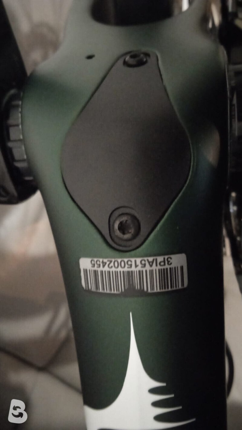 Pinarello DOGMA X SOLAR GREEN 2025