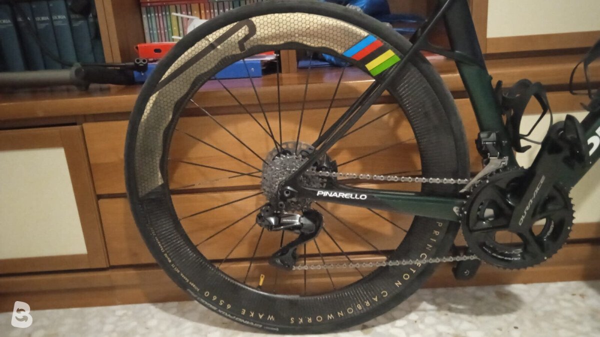 Pinarello DOGMA X SOLAR GREEN 2025