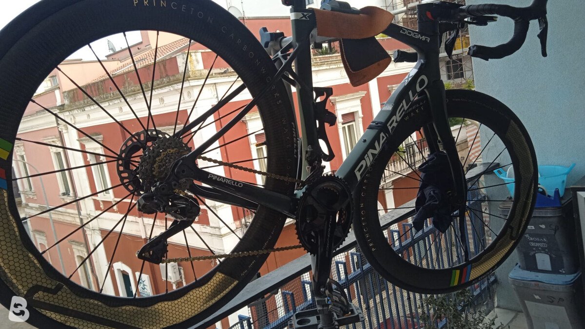 Pinarello DOGMA X SOLAR GREEN 2025