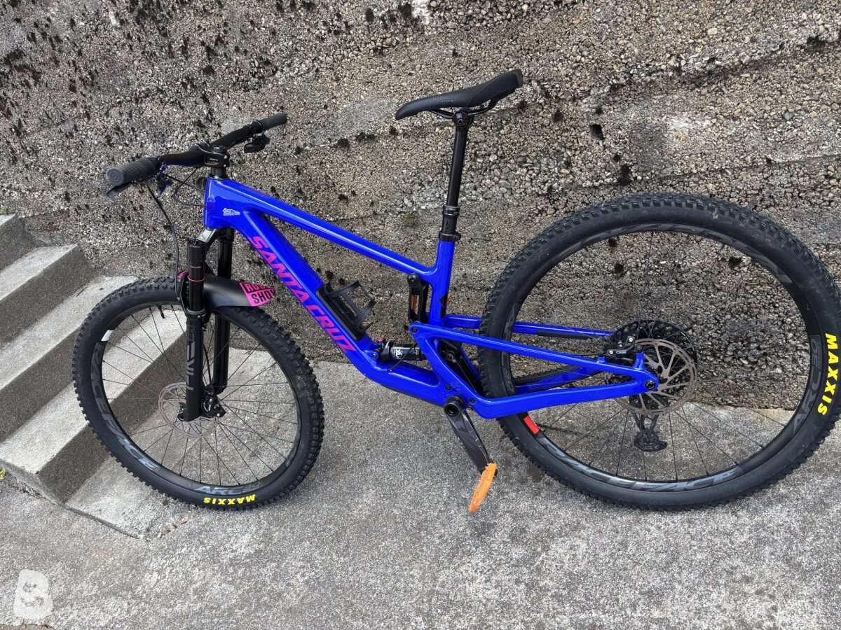 Santa Cruz Tallboy 5 C 2023