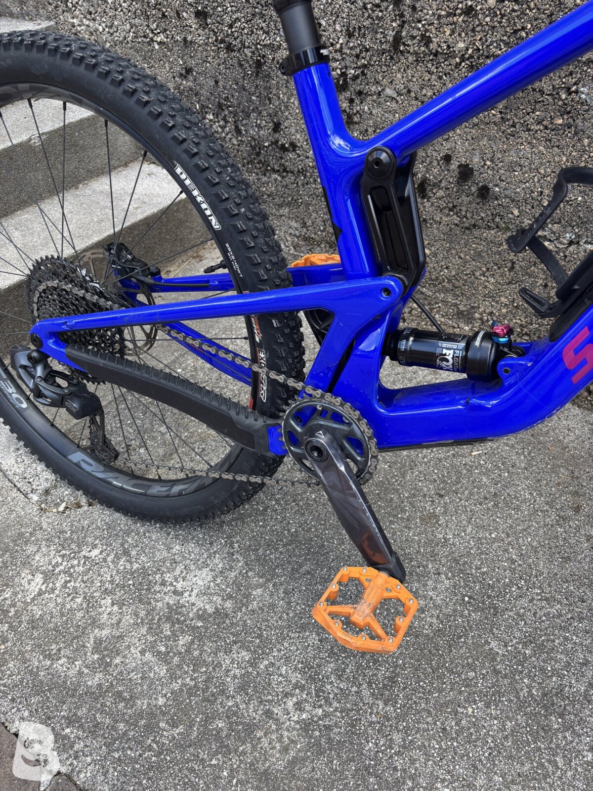 Santa Cruz Tallboy 5 C 2023