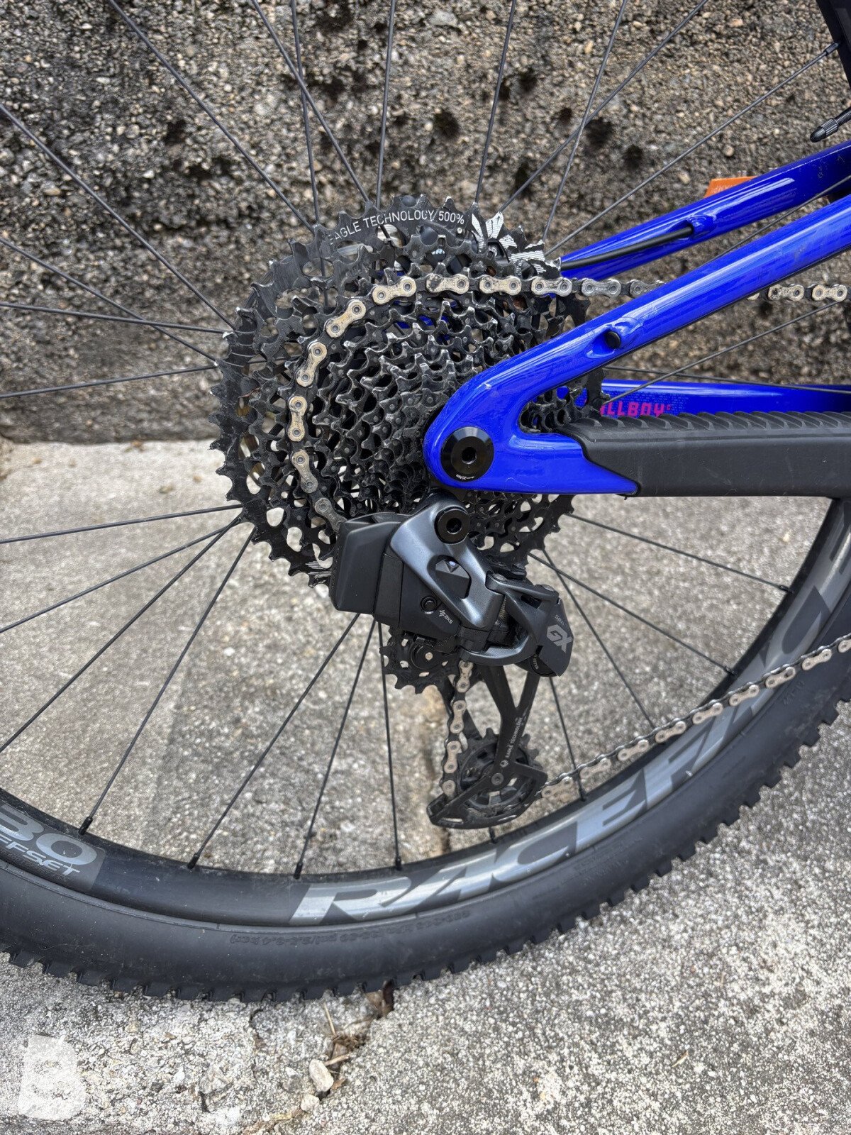 Santa Cruz Tallboy 5 C 2023