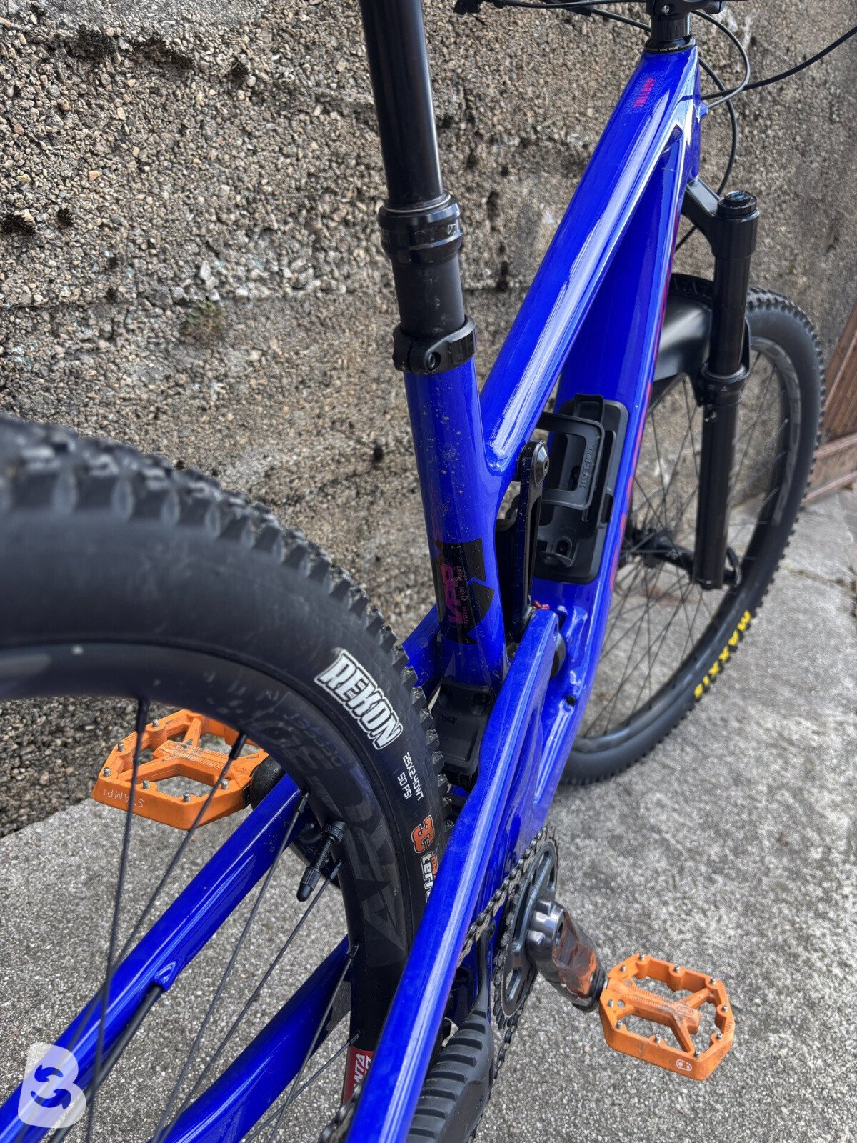 Santa Cruz Tallboy 5 C 2023