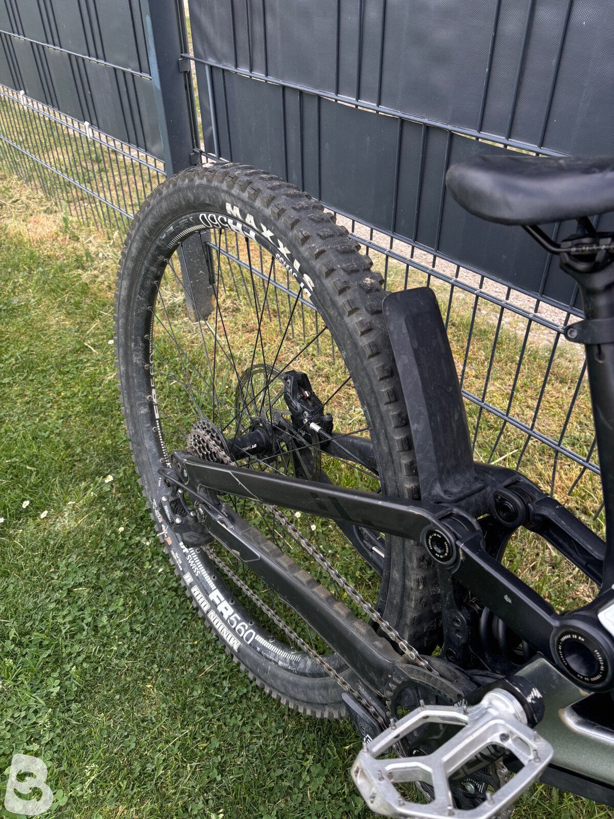 Canyon Sender cfr underdog 2023