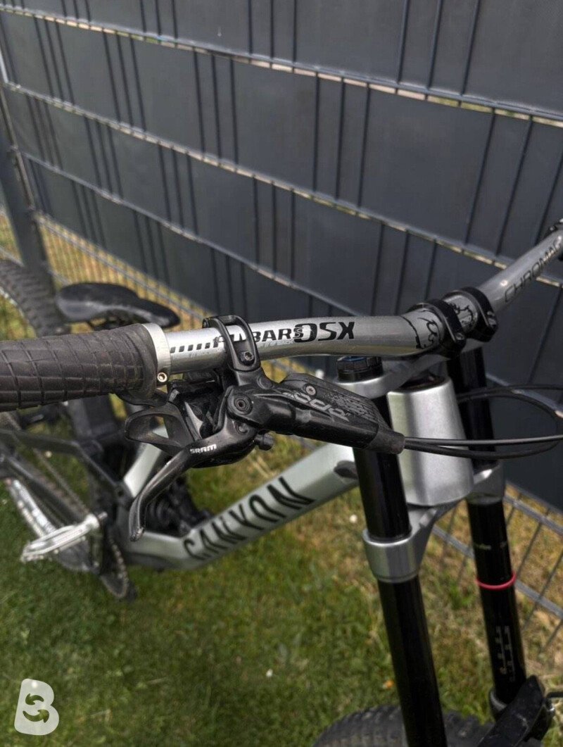 Canyon Sender cfr underdog 2023