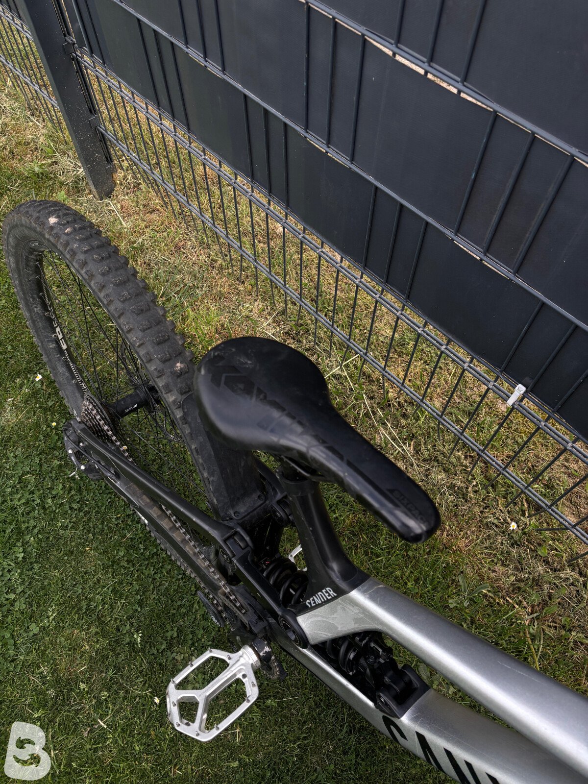 Canyon Sender cfr underdog 2023