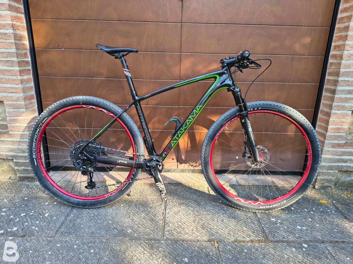 Atakama Sram GX 2017