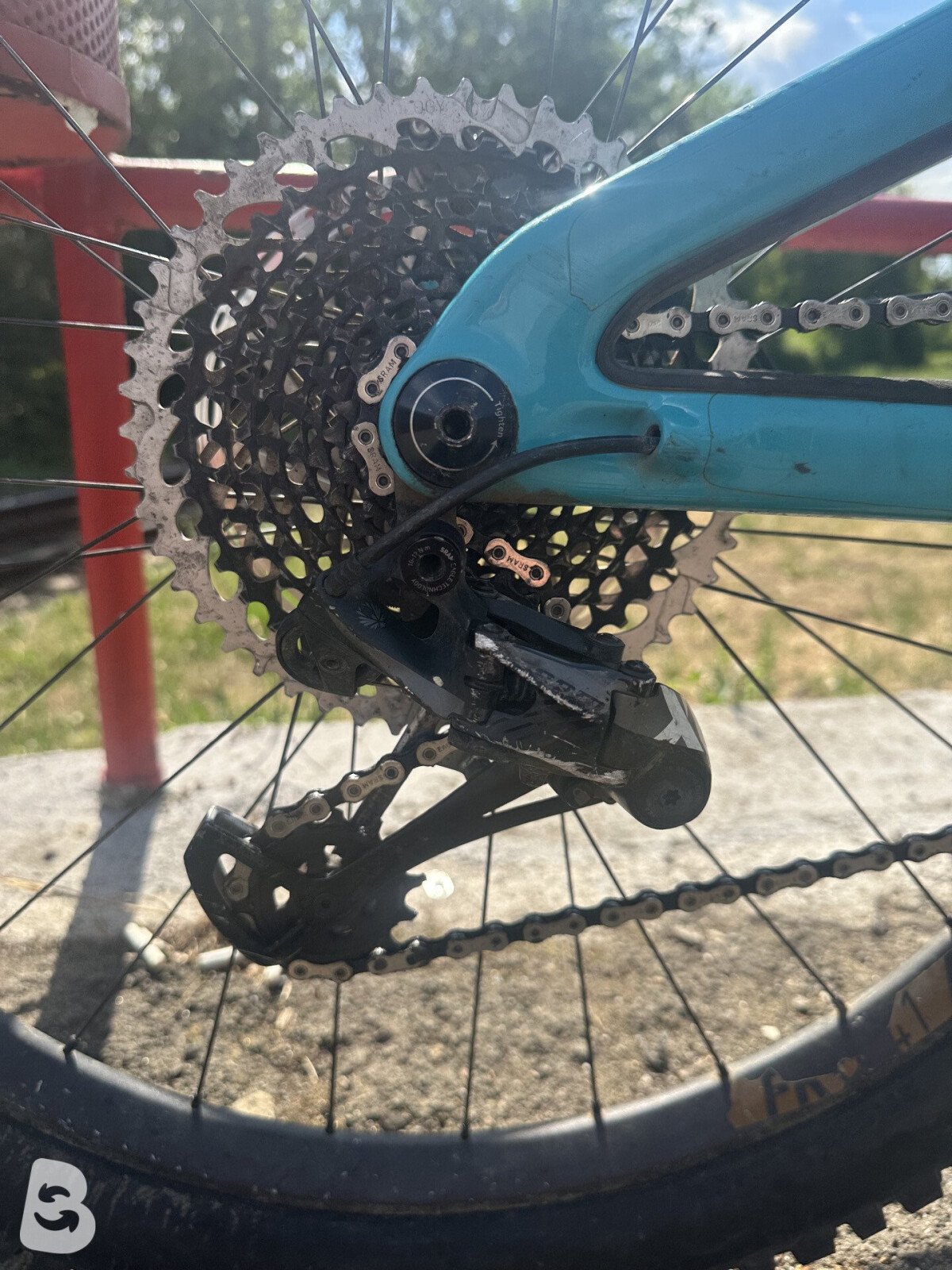 Yeti SB165 T3 2021