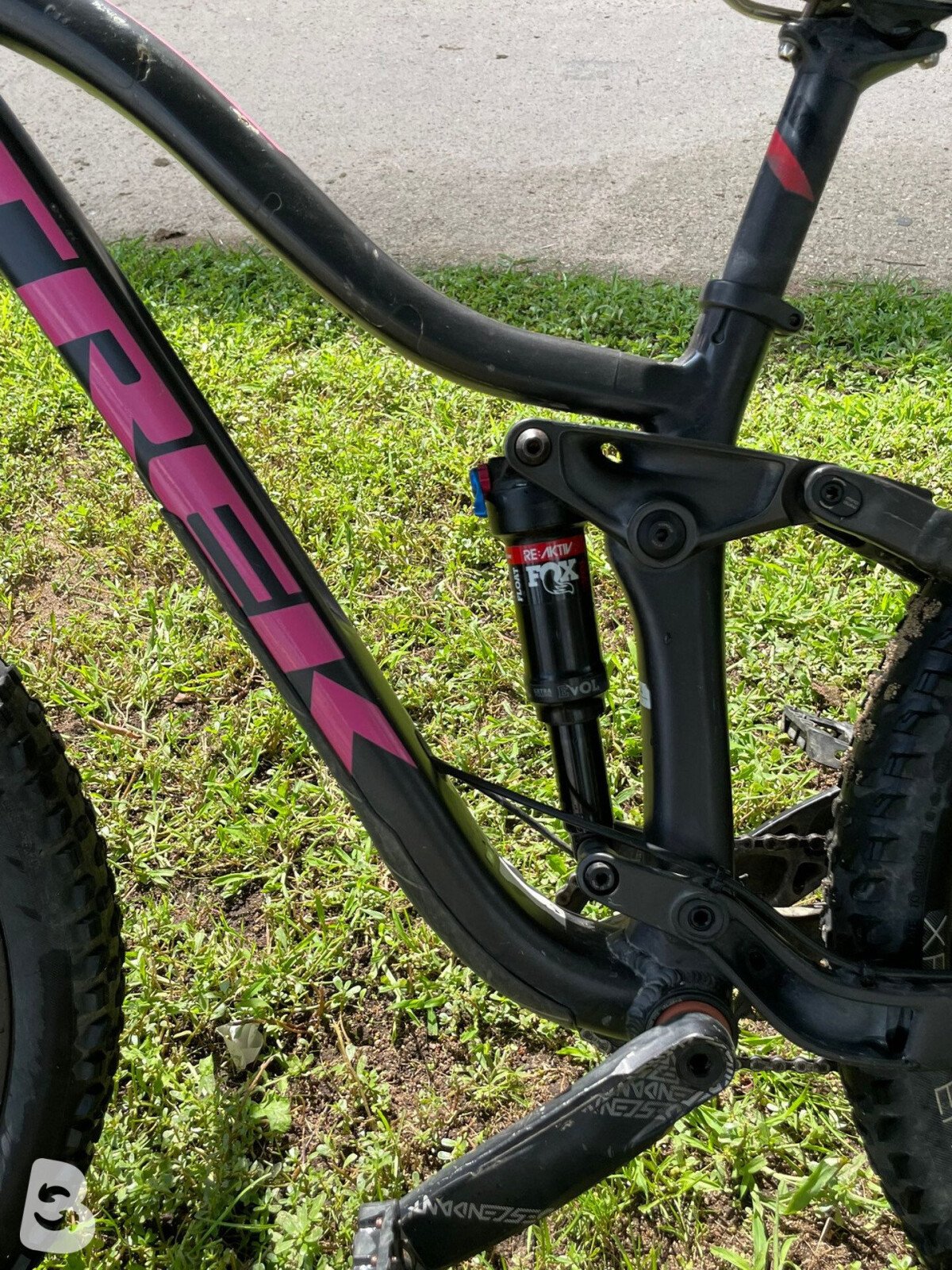 Trek Fuel EX 8 GX 2018
