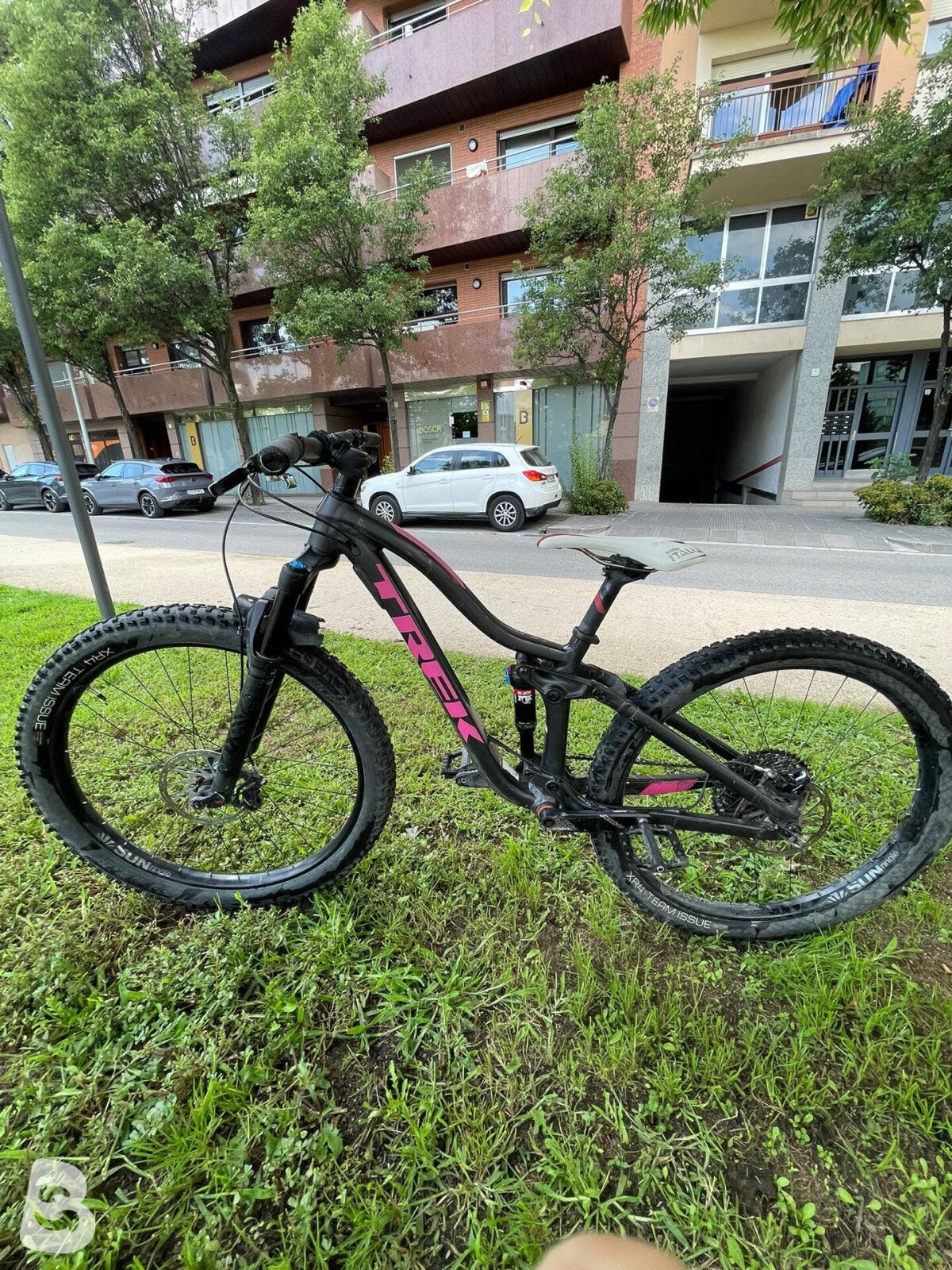 Trek Fuel EX 8 GX 2018