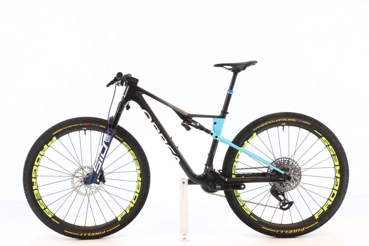 Orbea Oiz M-LTD XX SL AXS Flight Attendant 2025