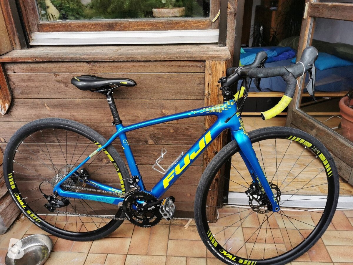 Fuji Brevet 1.5 2020