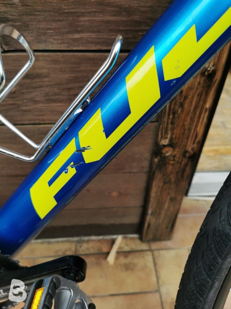 Fuji Brevet 1.5 2020