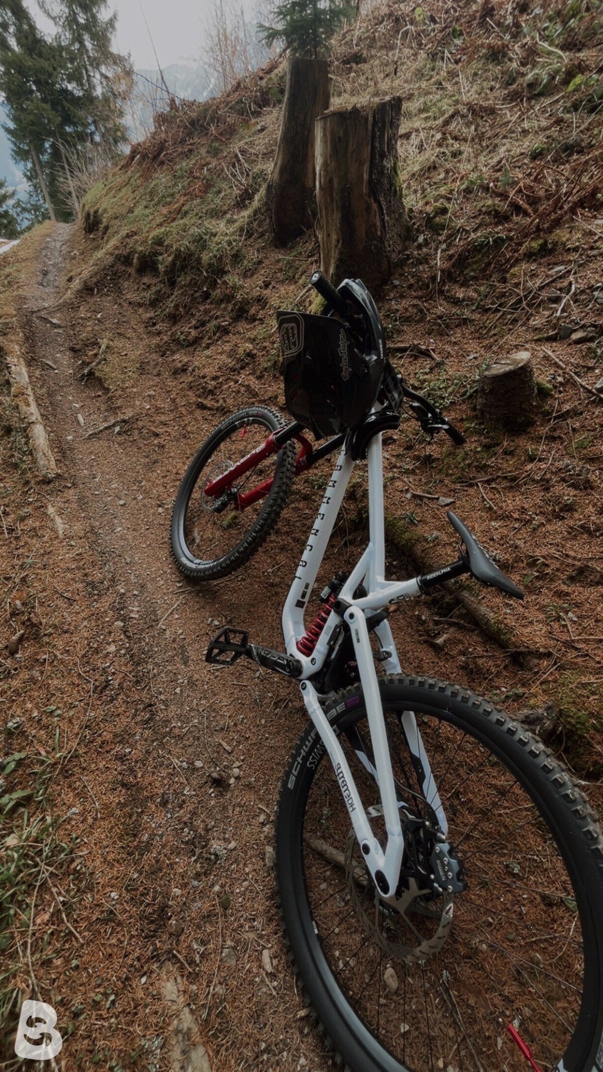 Commencal Supreme Dh V5 Rockshox 2026