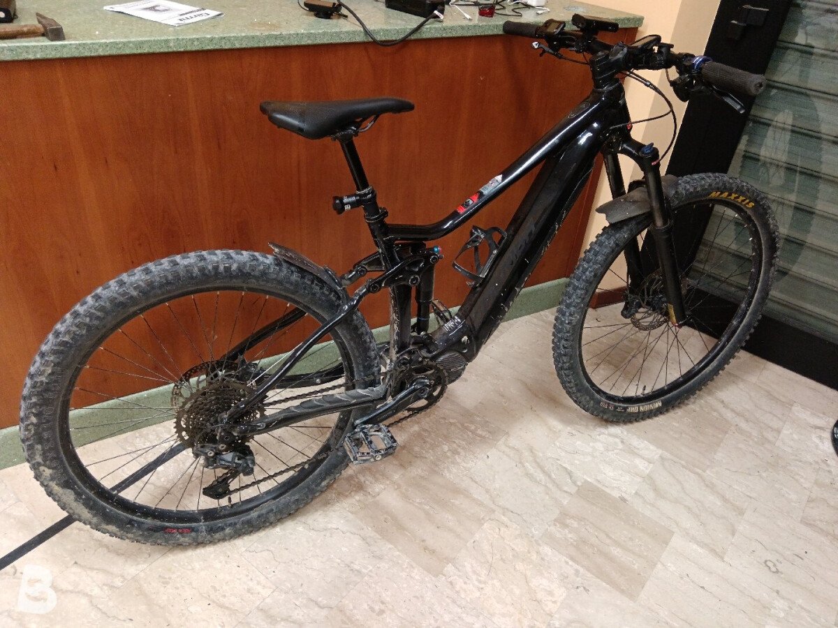 Merida eONE-FORTY 400 2021