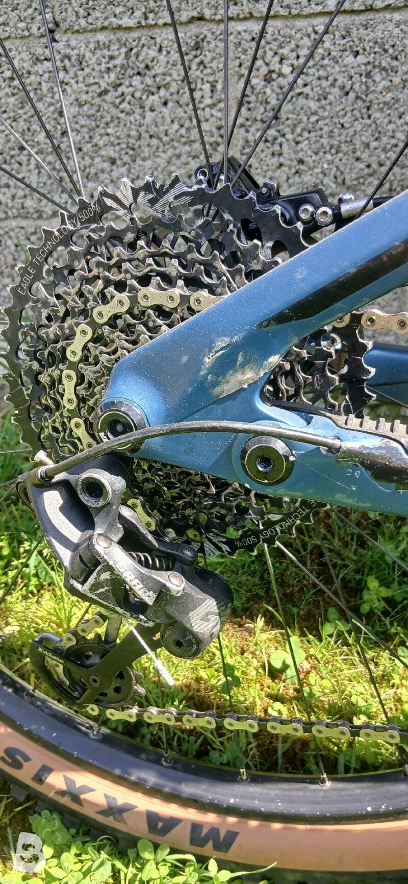 Transition Scout Carbon GX 2020