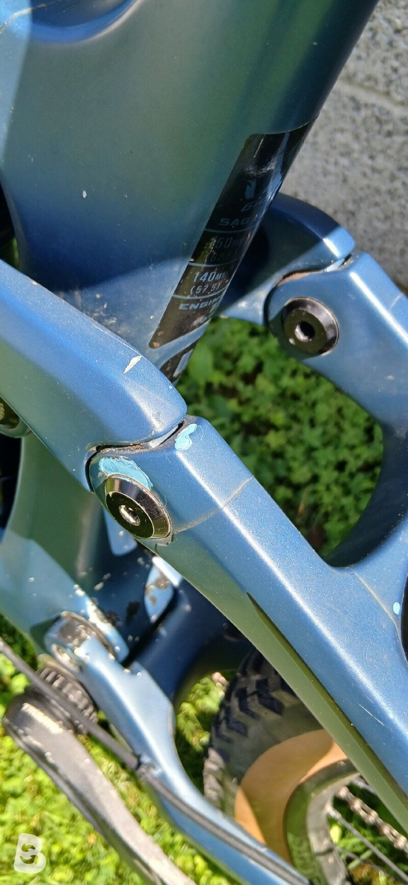 Transition Scout Carbon GX 2020