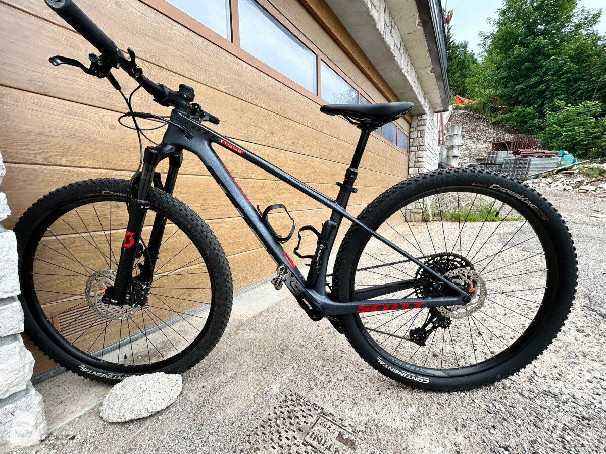 Scott Scale 940 2022