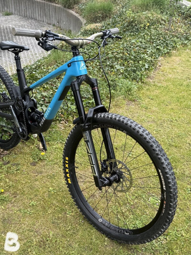 Forbidden Dreadnought GX LTD 2023
