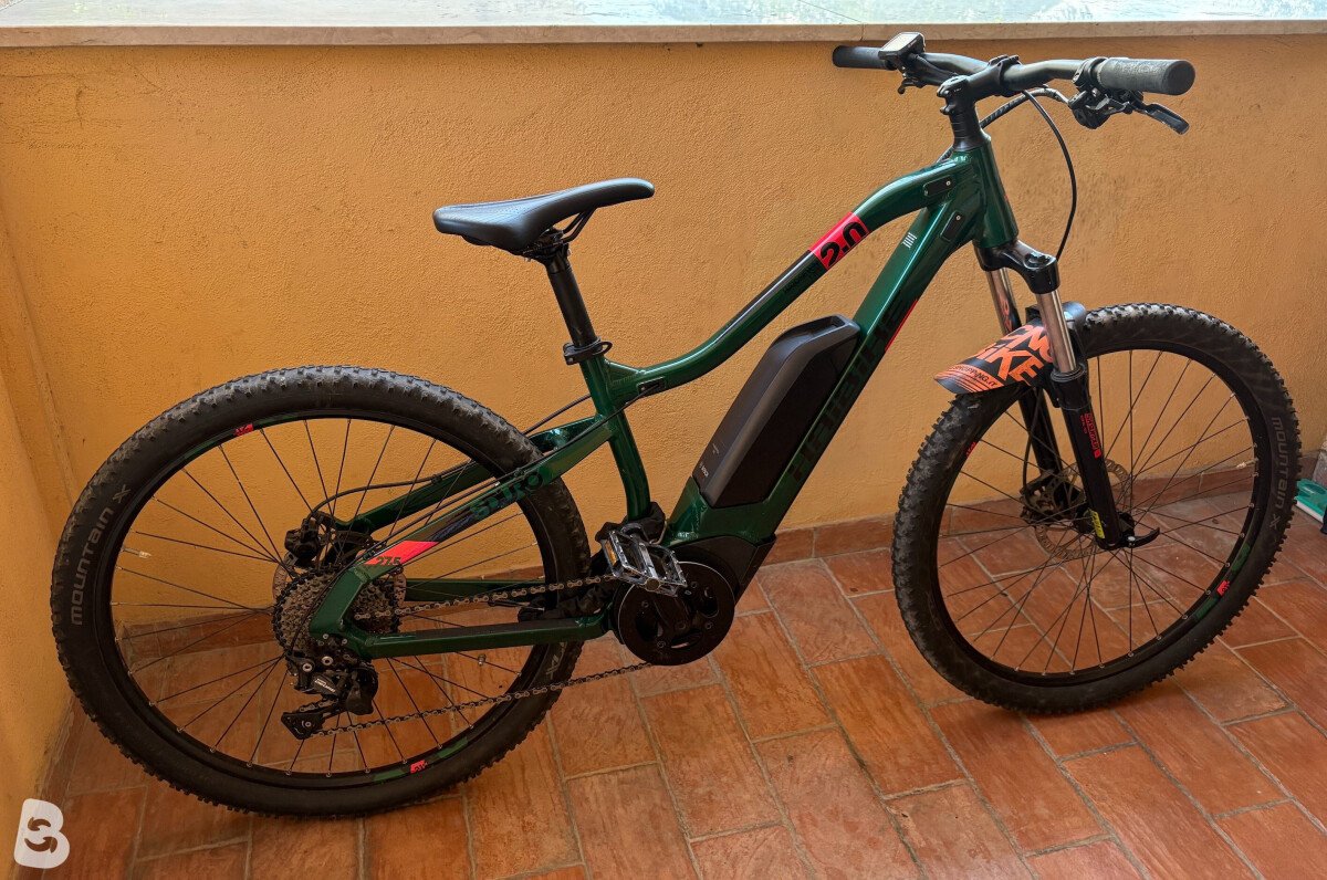 Haibike SDURO HardSeven Life 2.0 2020