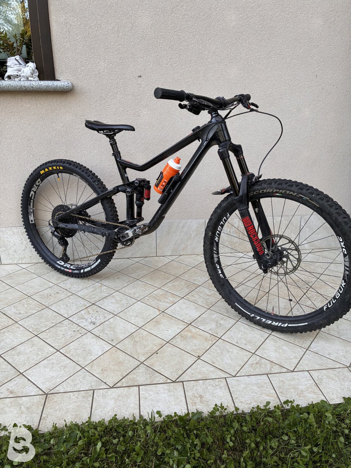 Merida One-Twenty 9. 8000 2020
