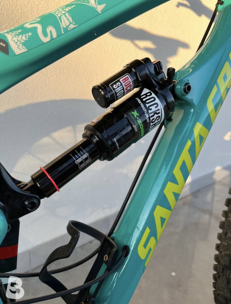 Santa Cruz Nomad 2017 2017