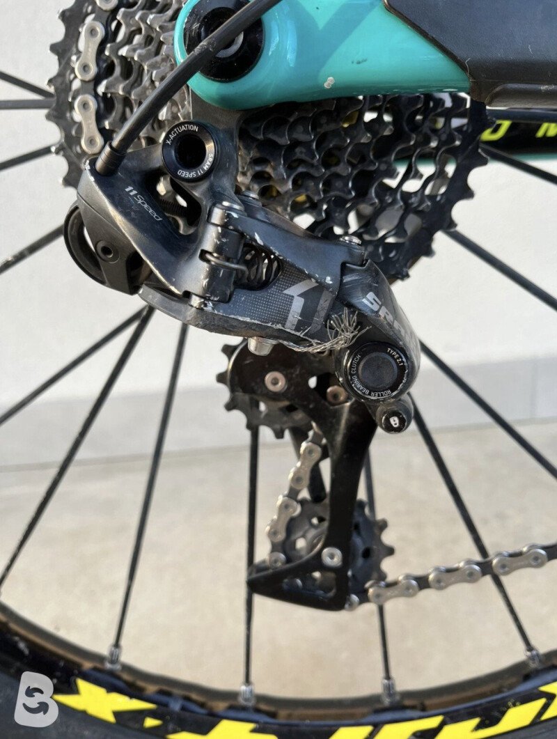 Santa Cruz Nomad 2017 2017