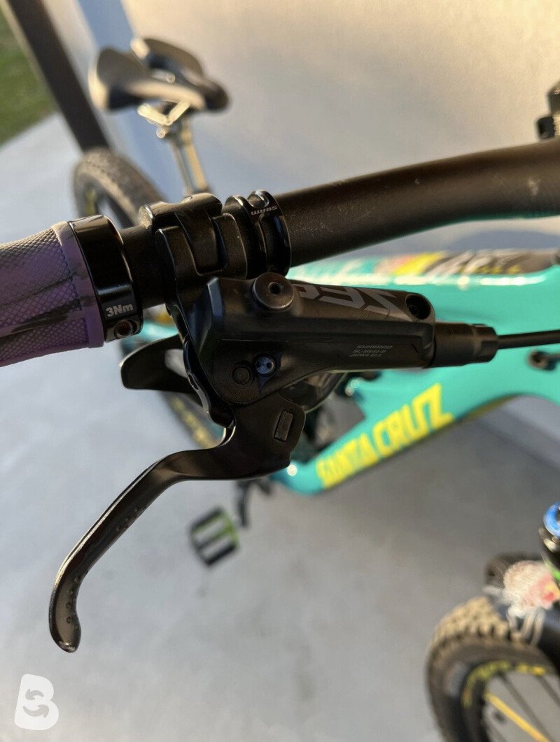 Santa Cruz Nomad 2017 2017