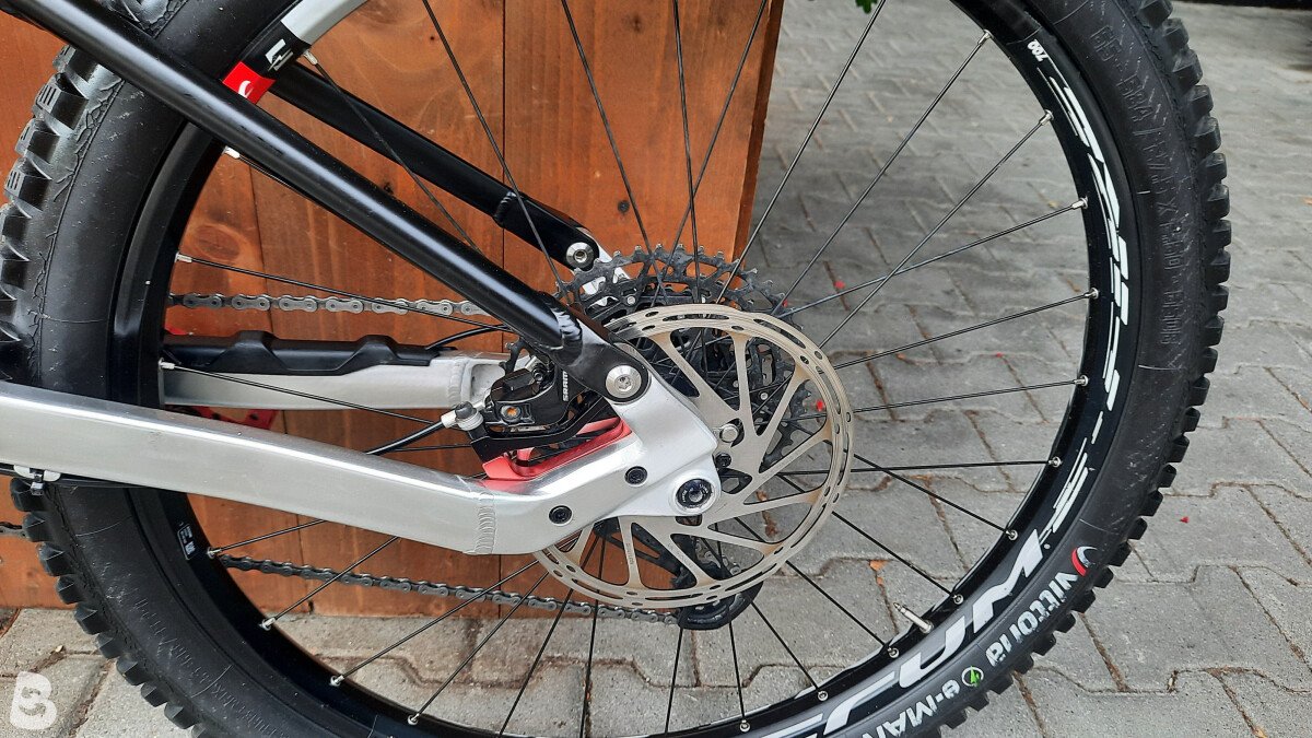 Fantic INTEGRA XMF 1.7 2022