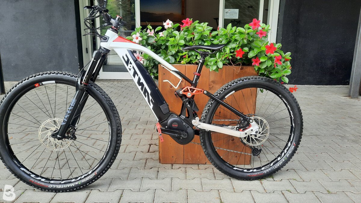 Fantic INTEGRA XMF 1.7 2022
