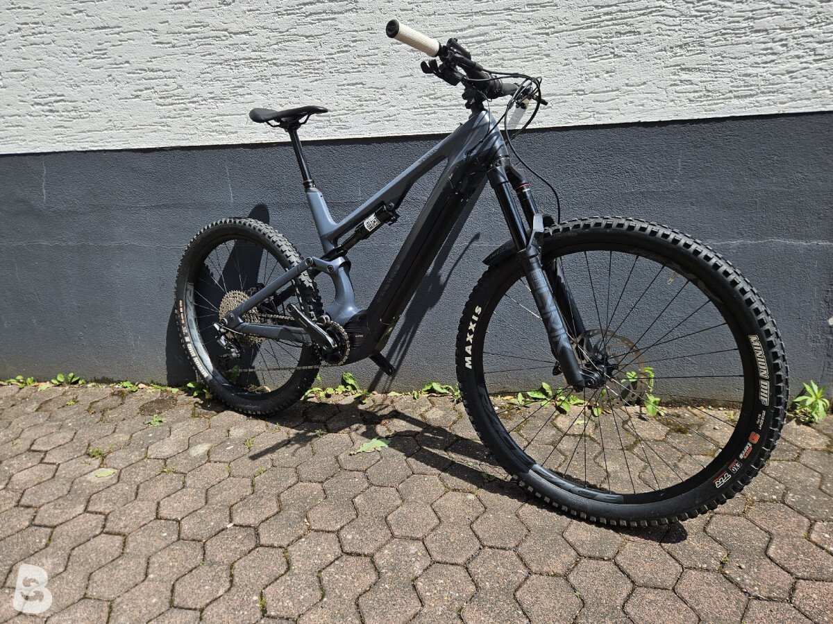 Canyon Spectral:ON CF 7.0 2021