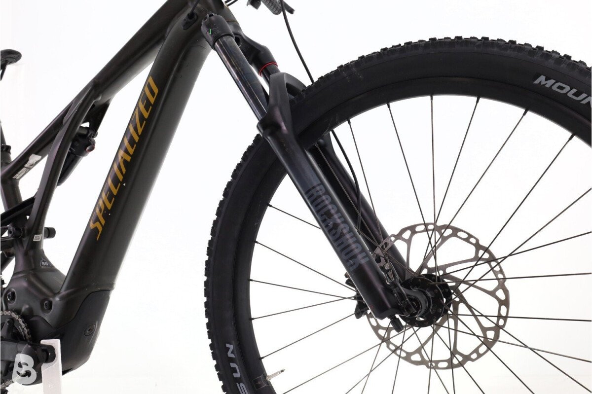 Specialized Turbo Levo 2022